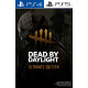 Dead by Daylight: Ultimate Edition PS4/PS5